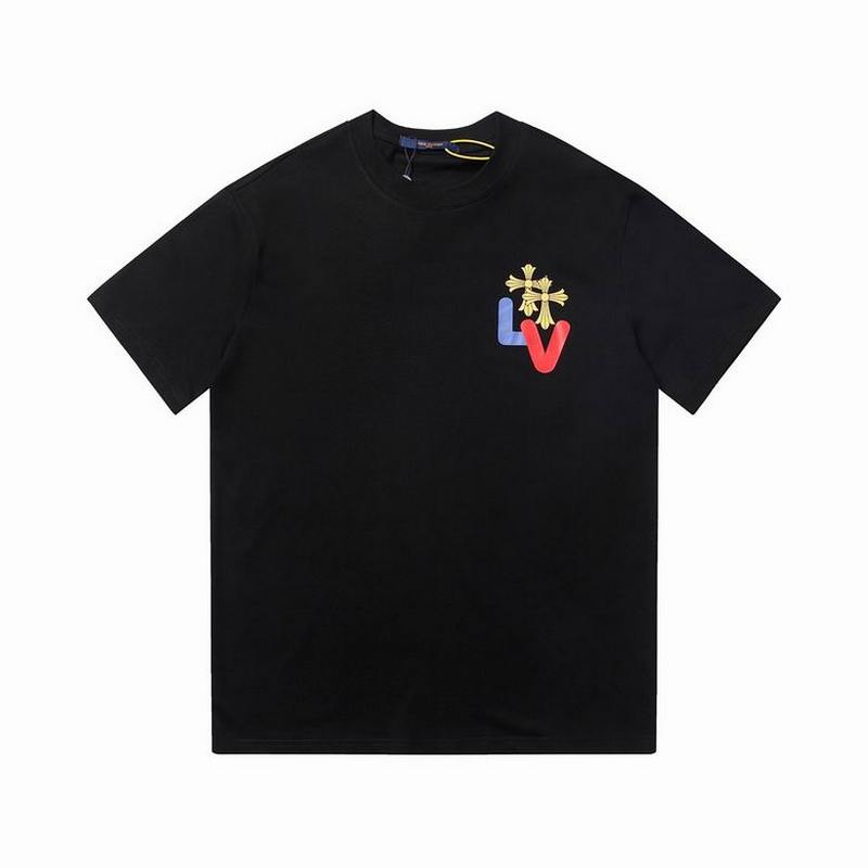 Louis Vuitton Men's T-shirts 2090